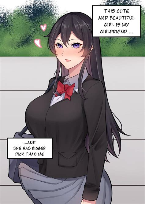 futa sex comic|Futanari X Futanari